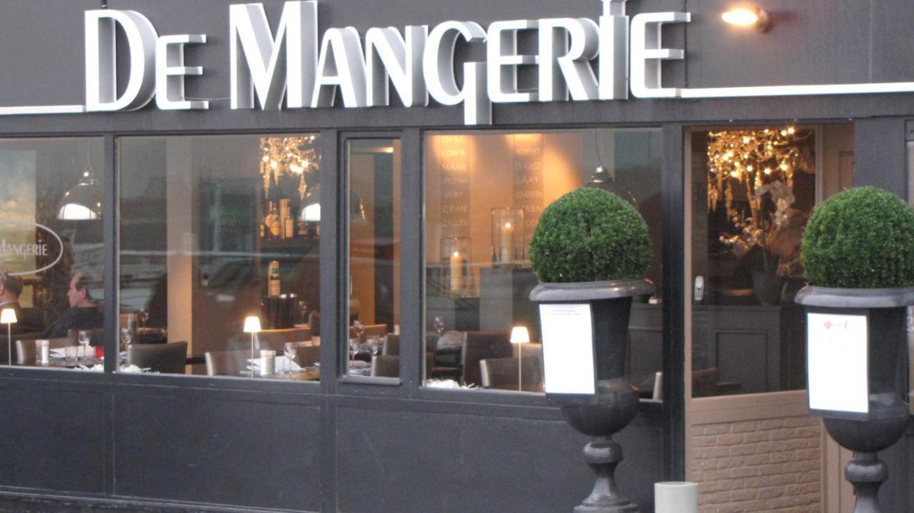 De Mangerie Guesthouse Promenade Ostenda Zewnętrze zdjęcie