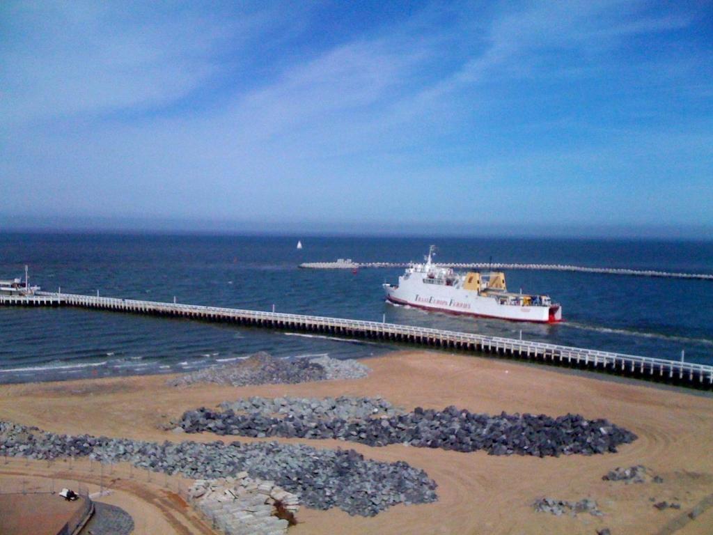 De Mangerie Guesthouse Promenade Ostenda Zewnętrze zdjęcie